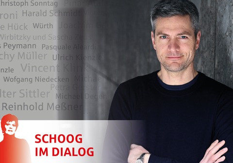 Schoog im Dialog pr�sentiert: Ingo Zamperoni - Reutlingen - 24.06.2026 20:00