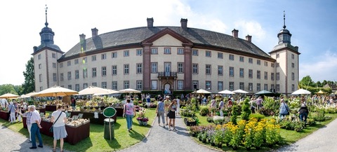 Das Gartenfest Corvey - H�xter - 31.07.2026 10:00
