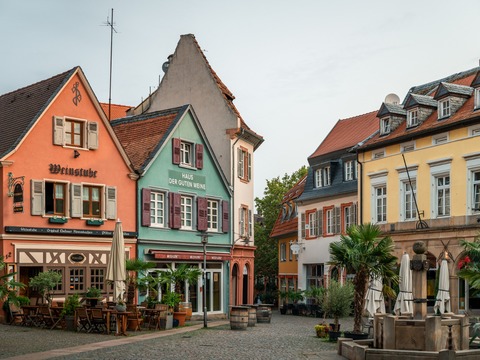 Stadtf�hrung Dienstag - mit Abschluss im Stadtmuseum - Bad D�rkheim - 27.10.2026 10:30