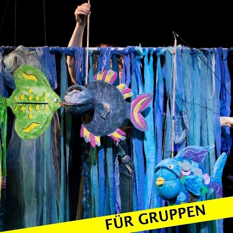 Der Regenbogenfisch - Gruppenvorstellung - N�rnberg - 20.01.2026 10:00