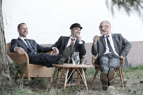 Jackbeat - Tour 2026 - Jackbeat Sound der 60er - Stralsund - 20.06.2026 20:00