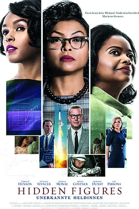 Hidden Figures - Unterhaching - 10.03.2026 19:00