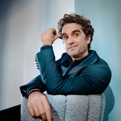 B�cherb�hne: Oliver Wnuk - Wnuk denkt laut und liest was vor - Erlangen - 13.06.2026 20:00