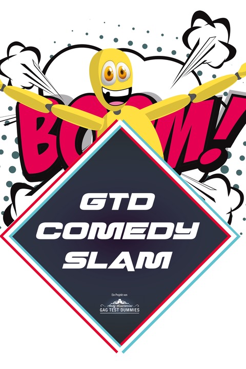 GTD Comedy Slam - Kaiserslautern - 11.09.2026 20:00