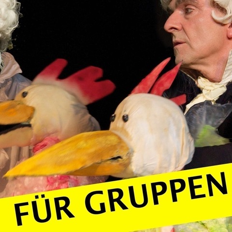 Theater SalzstreuNer: Das sch�nste Ei der Welt - Gruppenvorstellung - N�rnberg - 25.03.2026 11:00