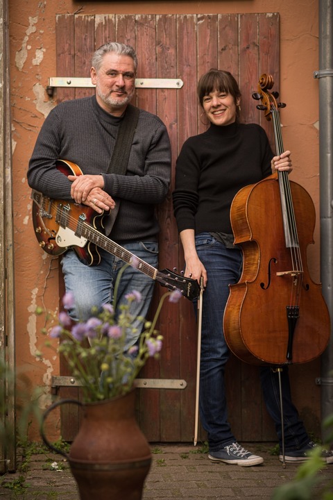 great OKEH Album Release - Heidelberg - 17.01.2026 20:00