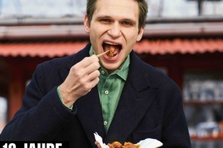 FABIAN K�STER - LIVE - 10 Jahre Reporter - fast - ohne Grenzen