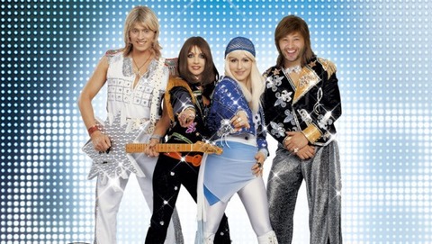 A4U - Die ABBA Revival Show - Die erfolgreichste Abba Revival Show Europas - Grimma - 13.03.2026 20:00