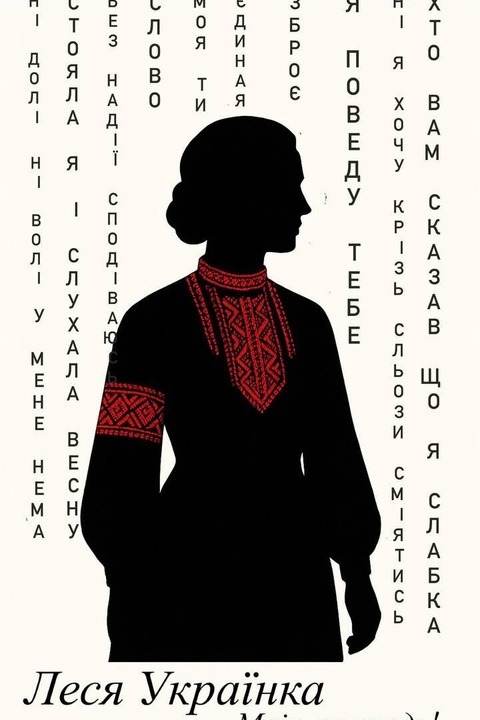 The Point of Ukraine & Theaterstudio Syayvo: Lesja Ukrajinka - Performance - Linz - 27.02.2026 18:00