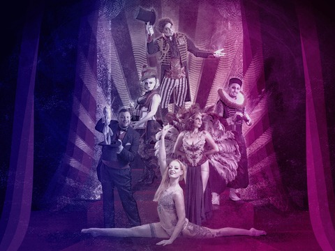 Dark Circus Cabaret - Ein immersives Variet�theater - Saarbr�cken - 27.03.2026 19:30