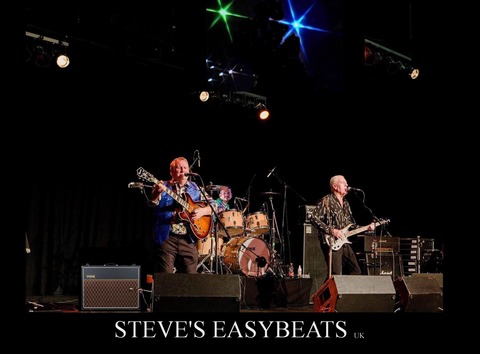 OLDIENACHT Celle - Die Originalbands der 60er und 70er Jahre - Celle - 17.09.2026 19:00