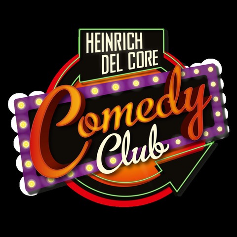 Heinrich Del Core Comedy Club - Heinrich Del Core prsentiert 4 berraschungsgste - Rottweil - 20.04.2026 19:00