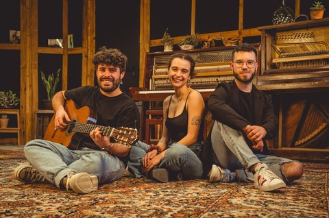 Alba Armengou Trio - „Blancos y Grafitos“ - Brackenheim - 21.03.2026 20:00