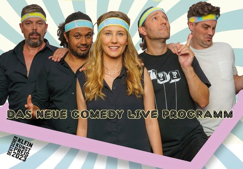 Luksan Wunder - „Dr. Edeljoghurts Multimedia Panoptikum 2“ - Brackenheim - 21.02.2026 20:00