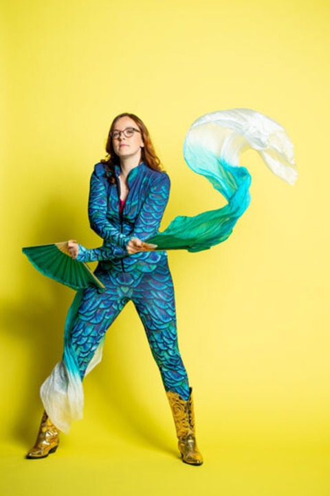 Helene Bockhorst - Lebefrau - Dresden - 26.02.2027 20:00