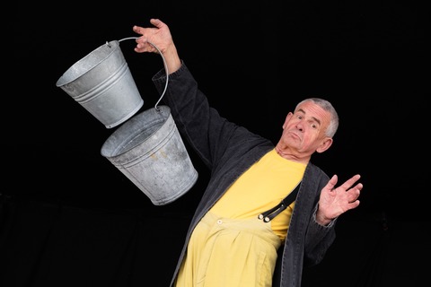 Peter Spielbauer - WiSHi WASHi - Esslingen am Neckar - 17.01.2026 20:00