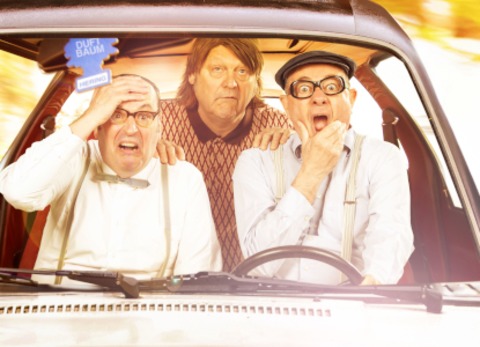 Herbert Knebels Affentheater - Voll Karacho! - Rees - 10.12.2026 20:00