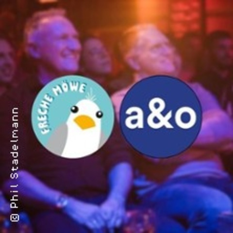 Freche M�we - Stand-Up Comedy - HAMBURG - 09.01.2026 19:00