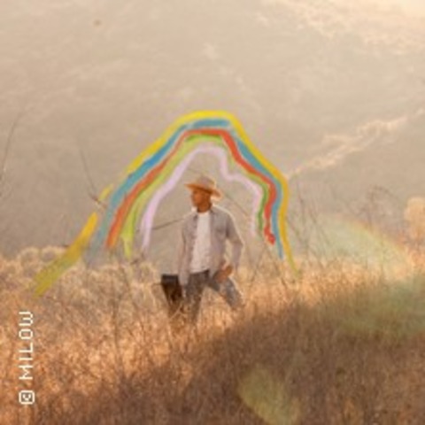 Milow - Weimarer Sommer 26 - WEIMAR - 17.07.2026 20:00