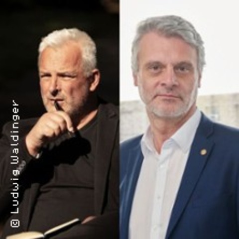 Krimi Safari M�nchen - mit Martin Arz und Ludwig Waldinger - M�NCHEN - 01.03.2026 14:00