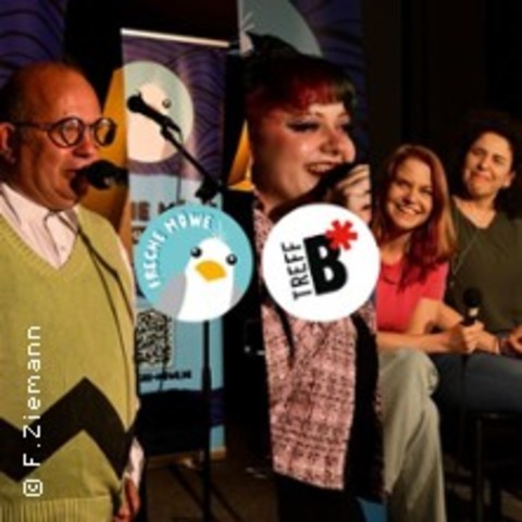 Freche M�we - Stand Up Comedy Altona - HAMBURG - 20.02.2026 19:00