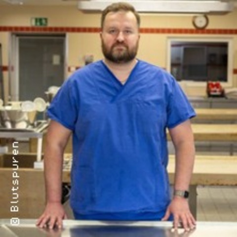 Wahre Verbrechen und absurde Flle - Faszinierende Einblicke in die Rechtsmedizin - CHEMNITZ - 20.02.2026 19:30