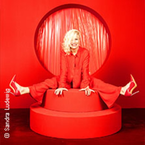 Ina M�ller und Band - Die 6.0 Tour - Hamburg - 20.03.2027 20:00