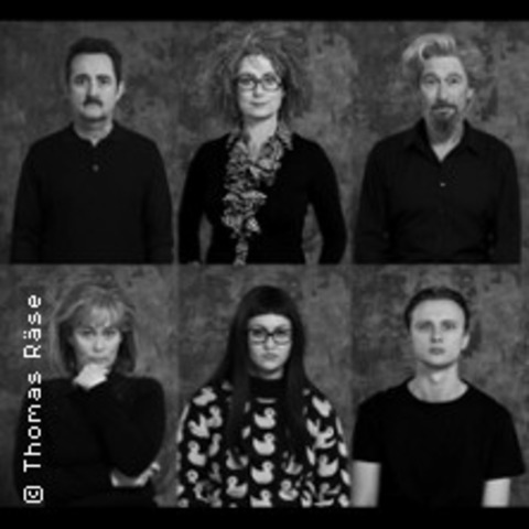 Die Weihnachtsfeier - BERLIN - 18.12.2025 19:30