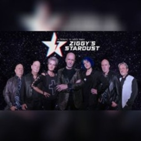 Ziggy`s Stardust - Tribute to David Bowie - KAISERSLAUTERN - 24.10.2026 20:30