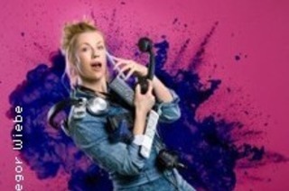 Christine Eixenberger - Volle Kontrolle