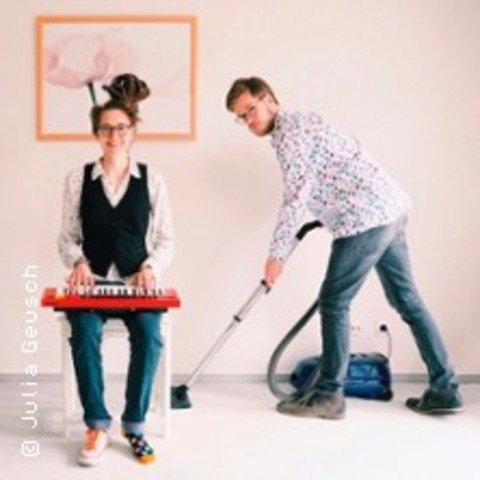 Marie Diot - Unwahrscheinliche Hits - BONN - 12.04.2026 19:00