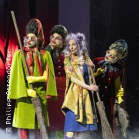 Die kleine Hexe - BIELEFELD - 04.01.2026 14:00