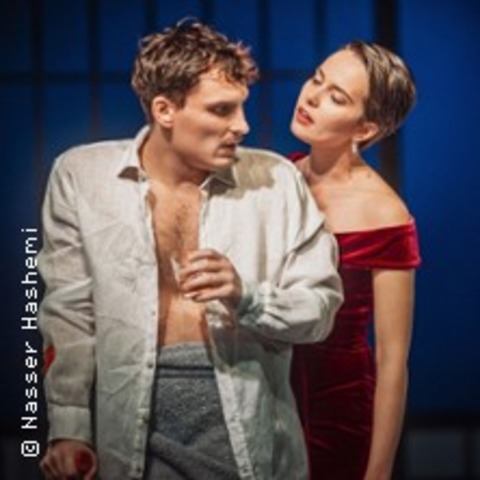 Die Katze auf dem hei�en Blechdach - CHEMNITZ - 08.03.2026 16:00