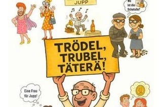 Trdel, Trubel, Tter - Lustspiel in drei Akten