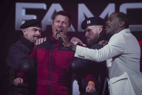 The Running Man - Emmendingen - 02.12.2025 19:00