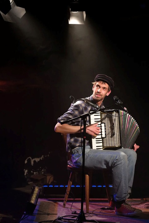 Maxi Pongratz - rum&num - Ansbach - 30.04.2026 20:00