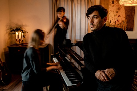 Alessandro Mega & Sincerely a Friend - Leonhard Cohen Tribute - Ansbach - 06.03.2026 20:00