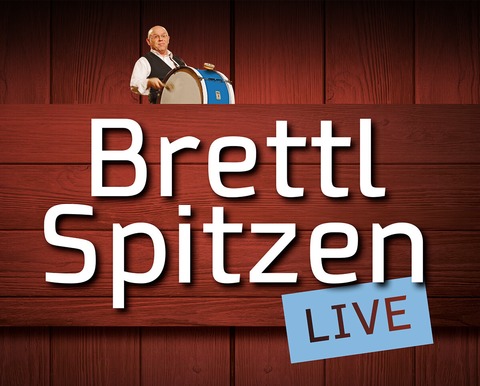 BR Brettl-Spitzen LIVE - Kabarettabend zum Gr�ndungsfest der KLJB S�nzhausen - Freising - 04.07.2026 20:00