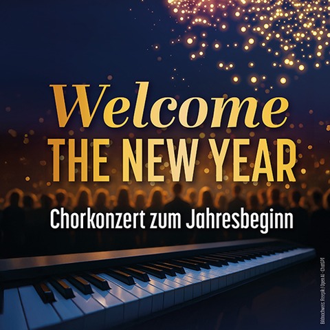 Welcome the New Year-Chorkonzert zum Jahresbeginn mit den beiden Ch�ren Just for FUN und Why Not - Pforzheim - 16.01.2026 19:00