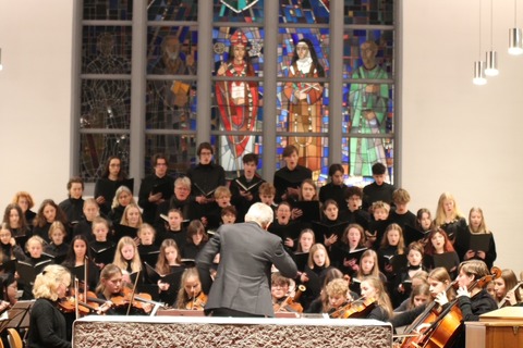 Mozart-Requiem - Freiburg - 30.11.2025 17:00