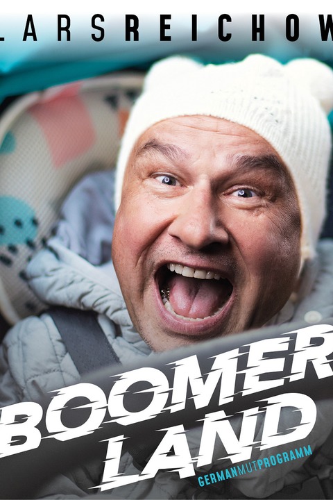 LARS REICHOW - BOOMERLAND - Mainz - 17.12.2026 20:00