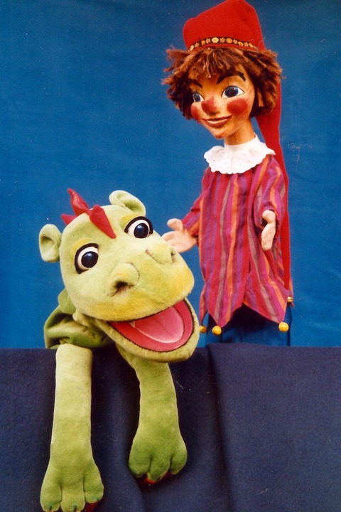 Kasper und der Drachenprinz - Handpuppenspiel fr Kinder ab vier Jahren - Staufen - 31.01.2026 16:00