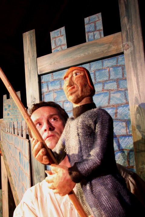 Die Burg Theater PassParTu - Gastspiel - Puppenparade Ortenau 2026 - Neuried - 22.03.2026 16:00