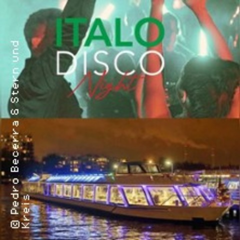 Italo Disco Night - BERLIN - 05.09.2026 18:30