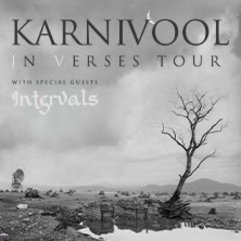 Karnivool - In Verses Tour + Special Guests - M�NCHEN - 05.05.2026 20:00