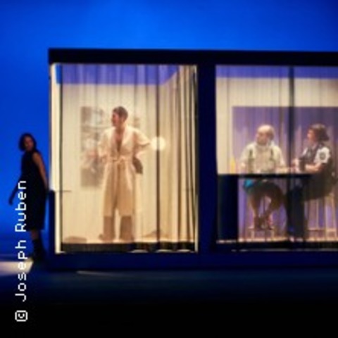 Schleuderdrama - BIELEFELD - 10.04.2026 20:00