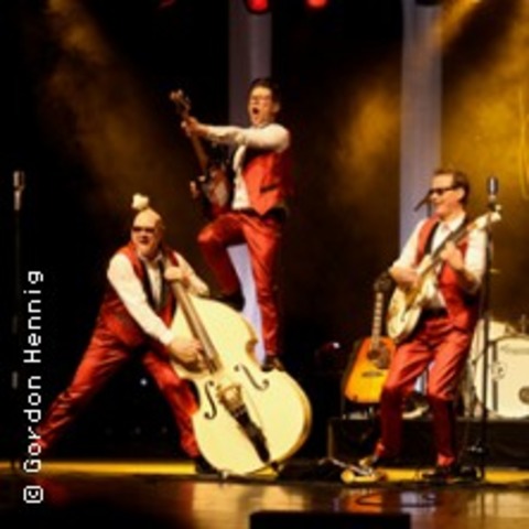 Buddy in Concert - Die Rock'n'Roll Show - GLAUCHAU - 06.06.2026 20:00