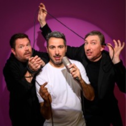 Work Life What? Stand-Up. Kabarett. Beatbox - HAMBURG - 26.04.2026 17:00