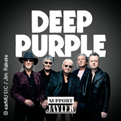 Deep Purple - WIEN - 05.10.2026 19:30