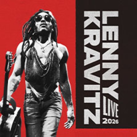 Lenny Kravitz - Live 2026 - K�ln - 29.07.2026 20:00